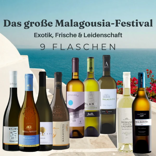 Probierpaket Malagousia
