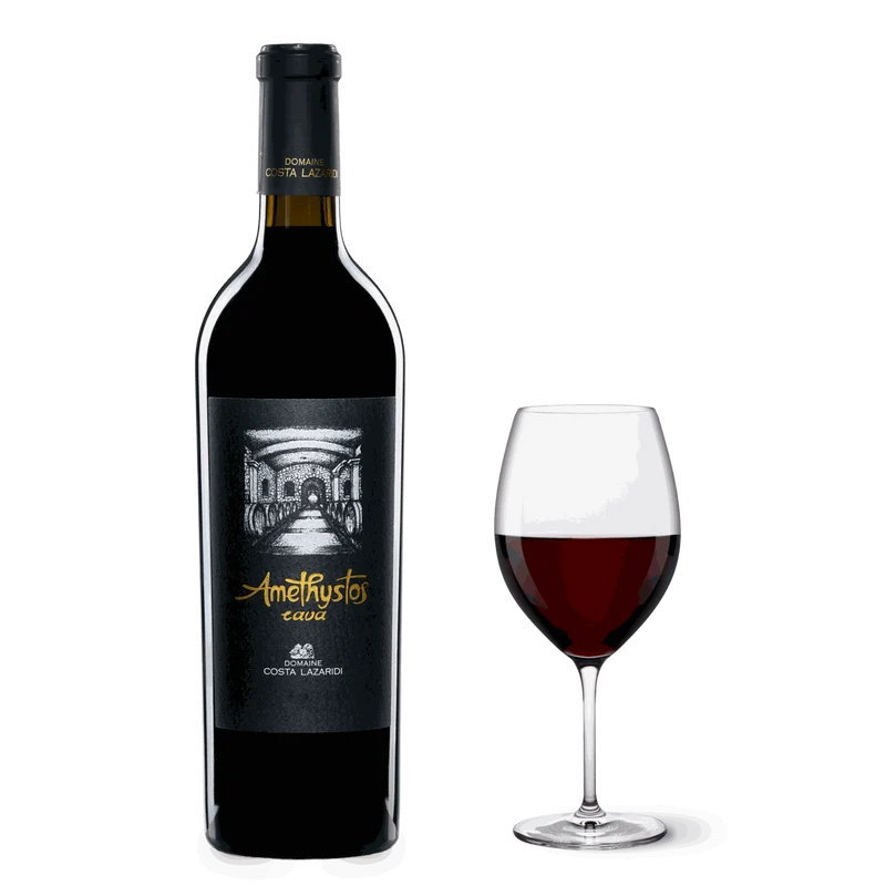 Amethystos Cava - Domaine Costa Lazaridi
