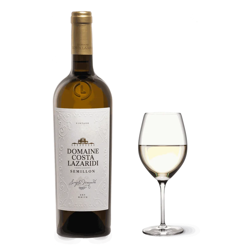 Semillon Domaine Costa Lazaridi