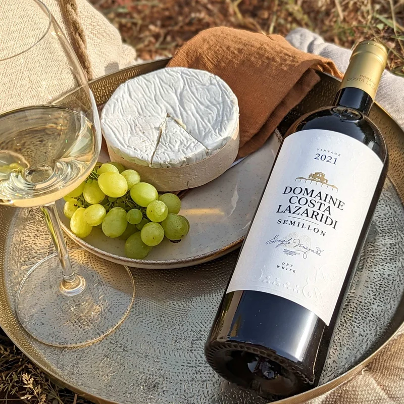 Semillon Domaine Costa Lazaridi