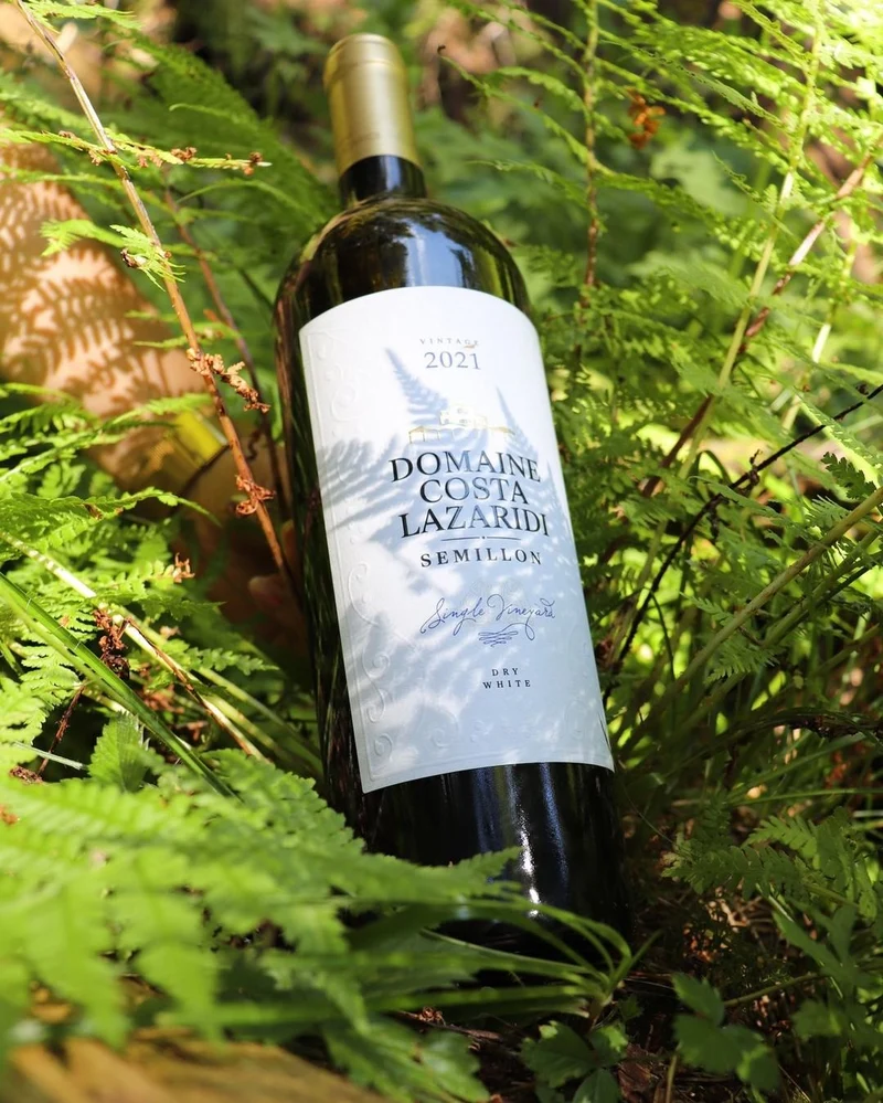 Semillon Domaine Costa Lazaridi