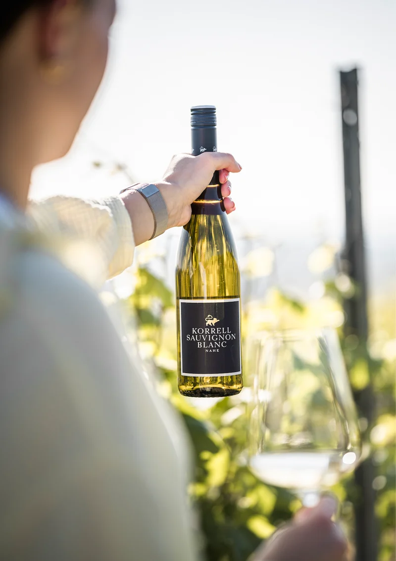 SAUVIGNON BLANC trocken