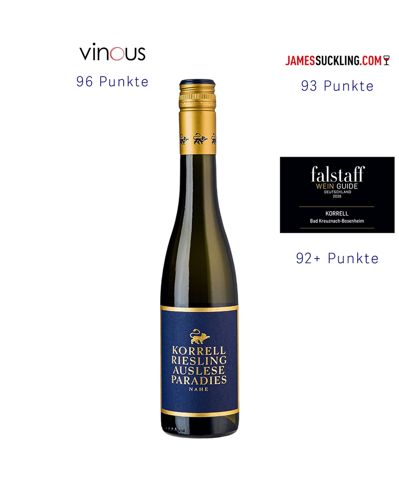 PARADIES AUSLESE Riesling 0,375L