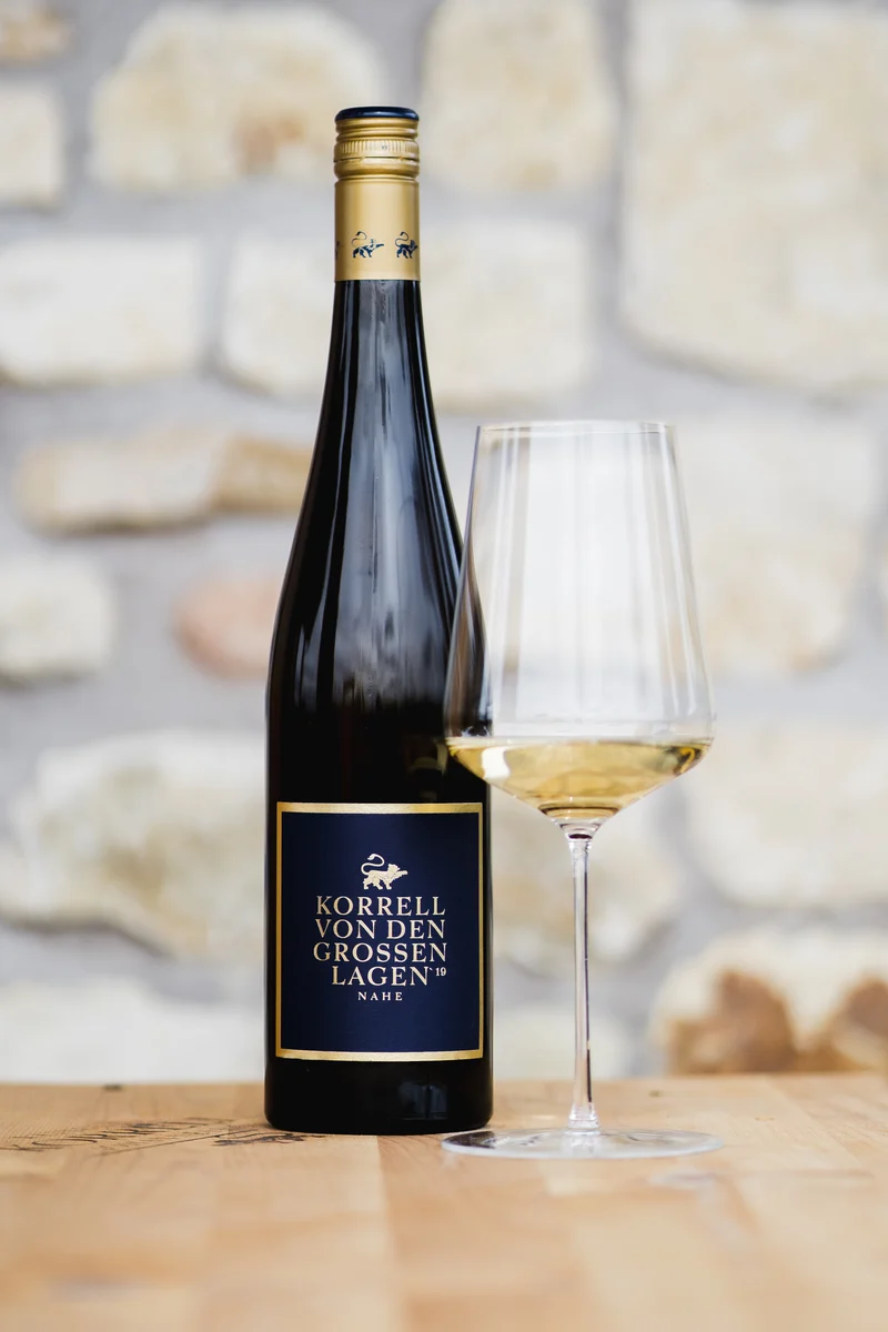 VON DEN GROSSEN LAGEN Riesling trocken