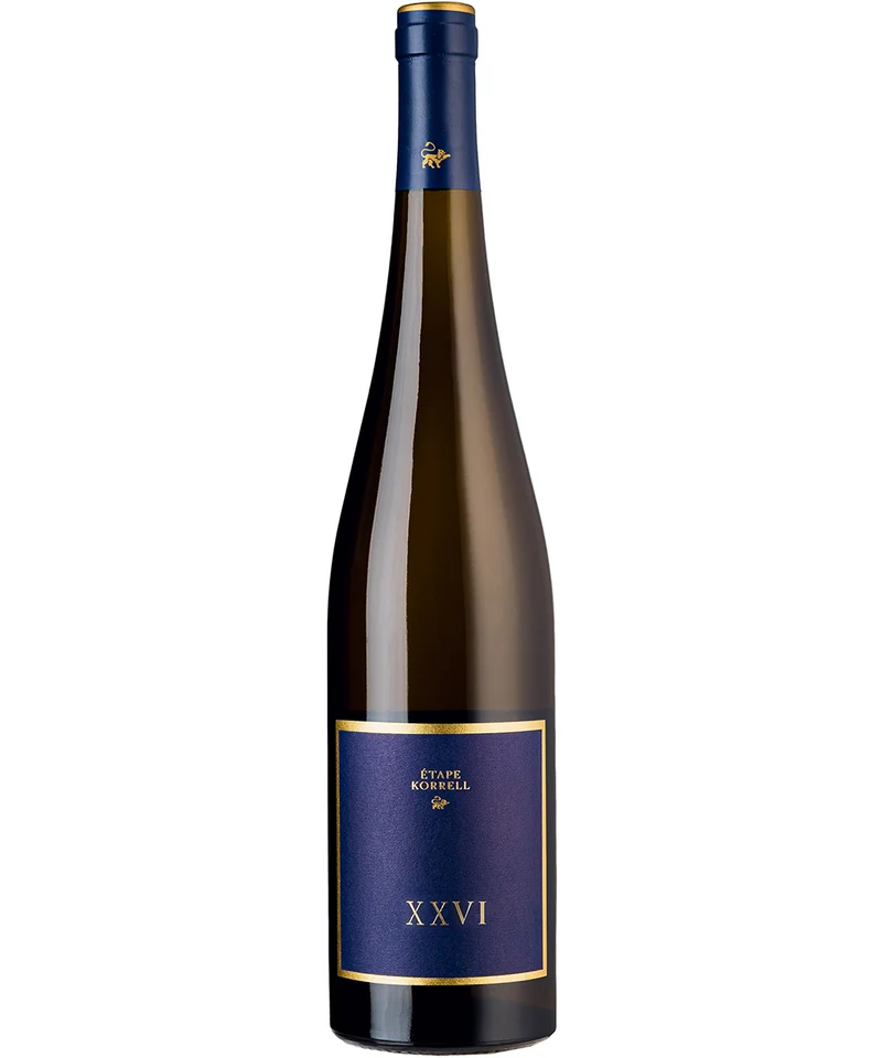 ÉTAPE KORRELL Riesling *limitiert auf 3 Fl.*