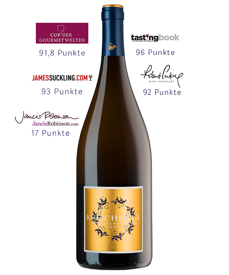 NORHEIMER KIRSCHHECK Riesling trocken Magnum