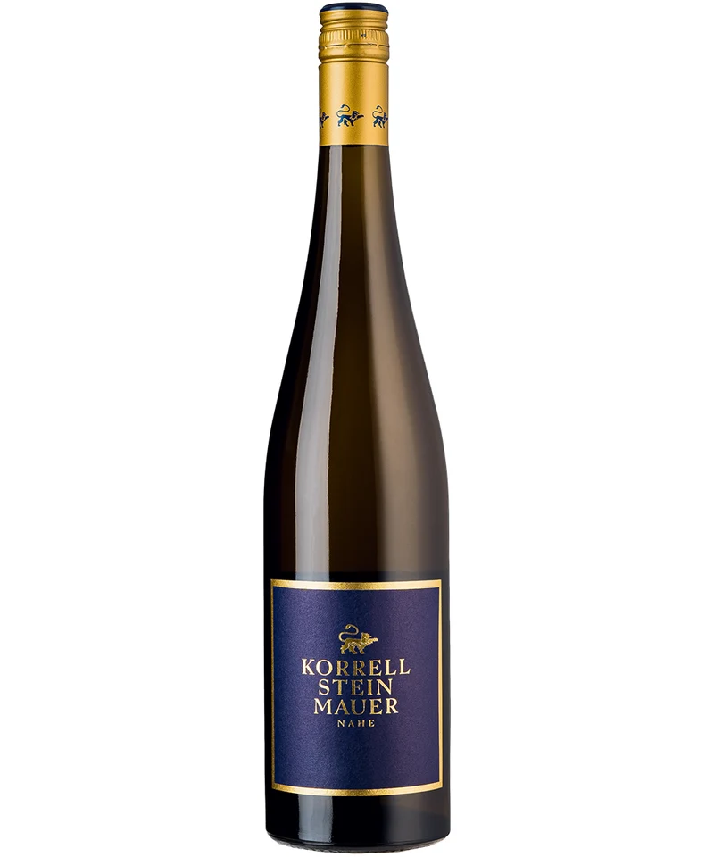 STEINMAUER Burgundercuvée trocken