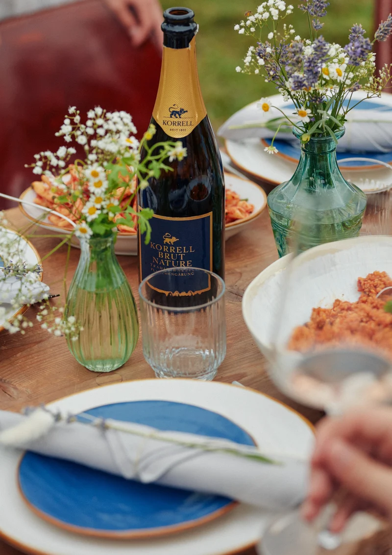 BRUT NATURE Sekt