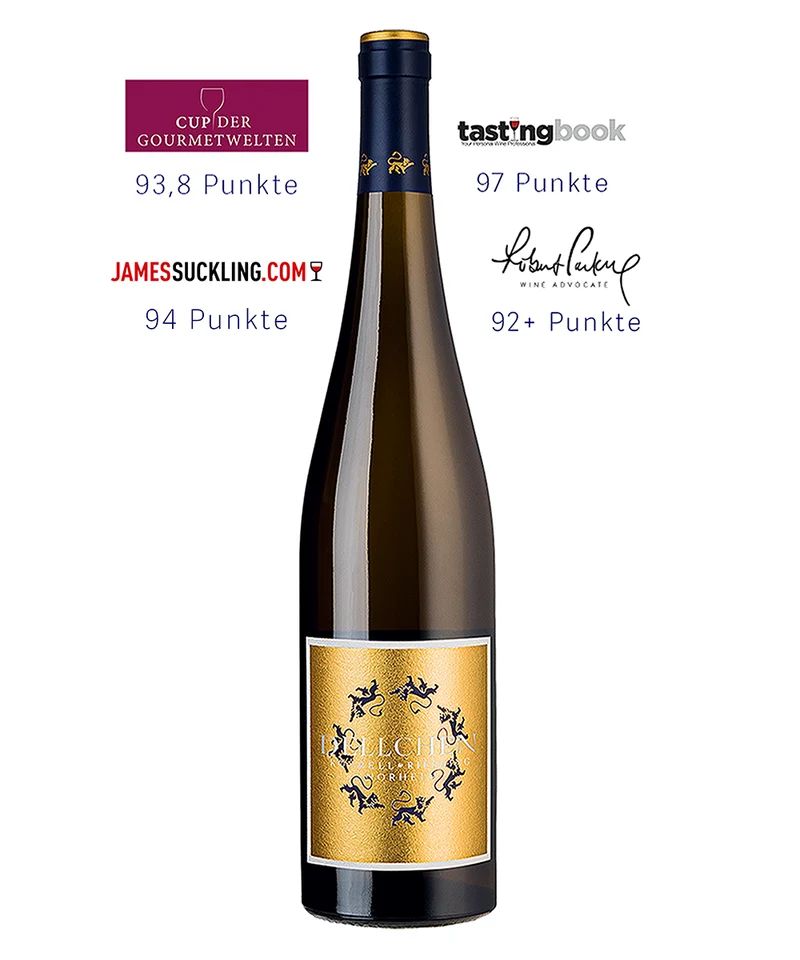 NORHEIMER DELLCHEN Riesling trocken