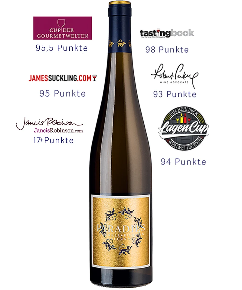 KREUZNACHER PARADIES Riesling trocken