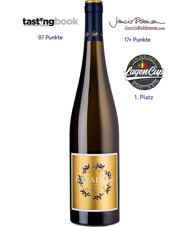 KREUZNACHER PARADIES Riesling trocken
