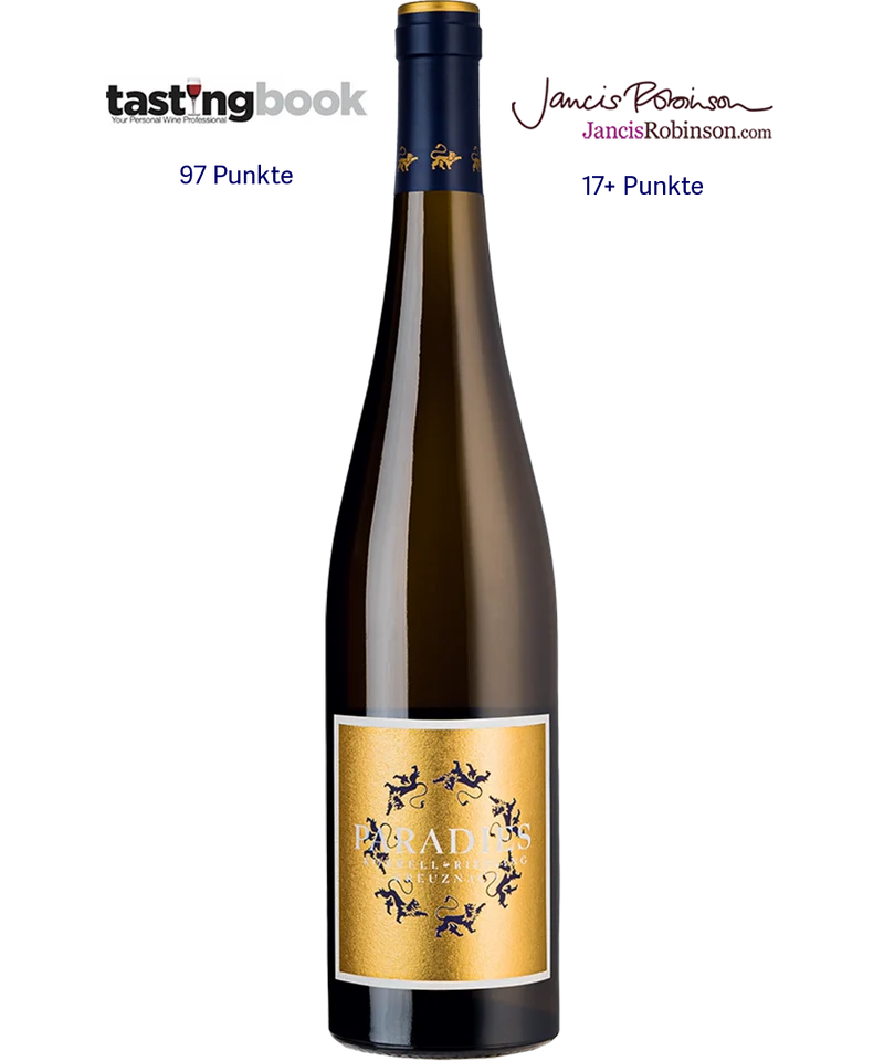 KREUZNACHER PARADIES Riesling trocken