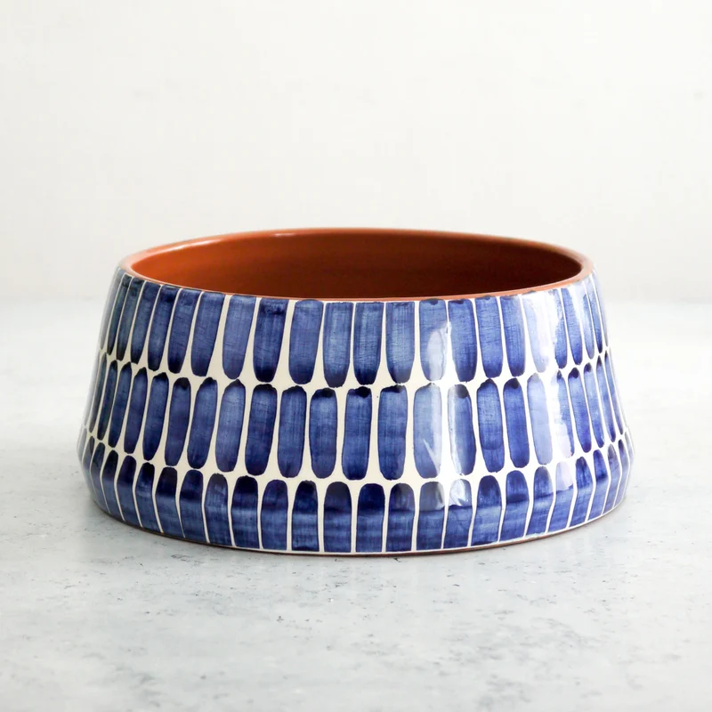 Große Dash-Schale, blau, Ø 23 cm