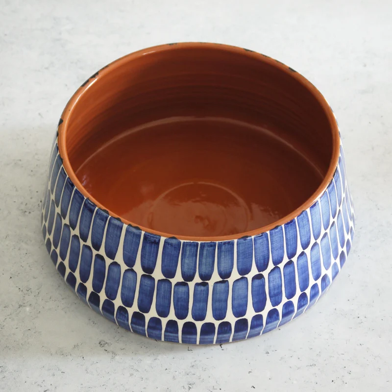 Große Dash-Schale, blau, Ø 23 cm