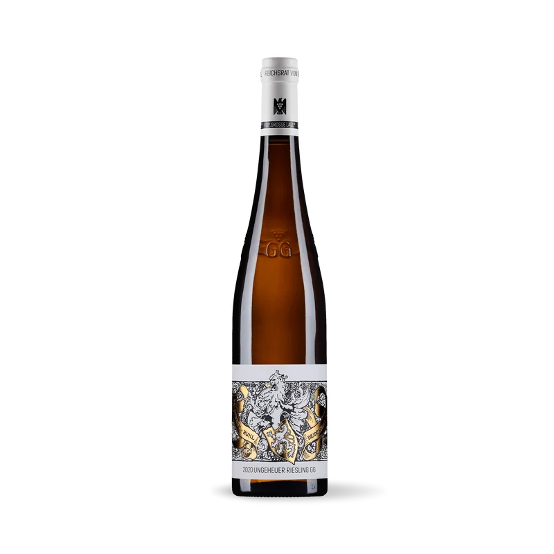 2020 UNGEHEUER Riesling GG