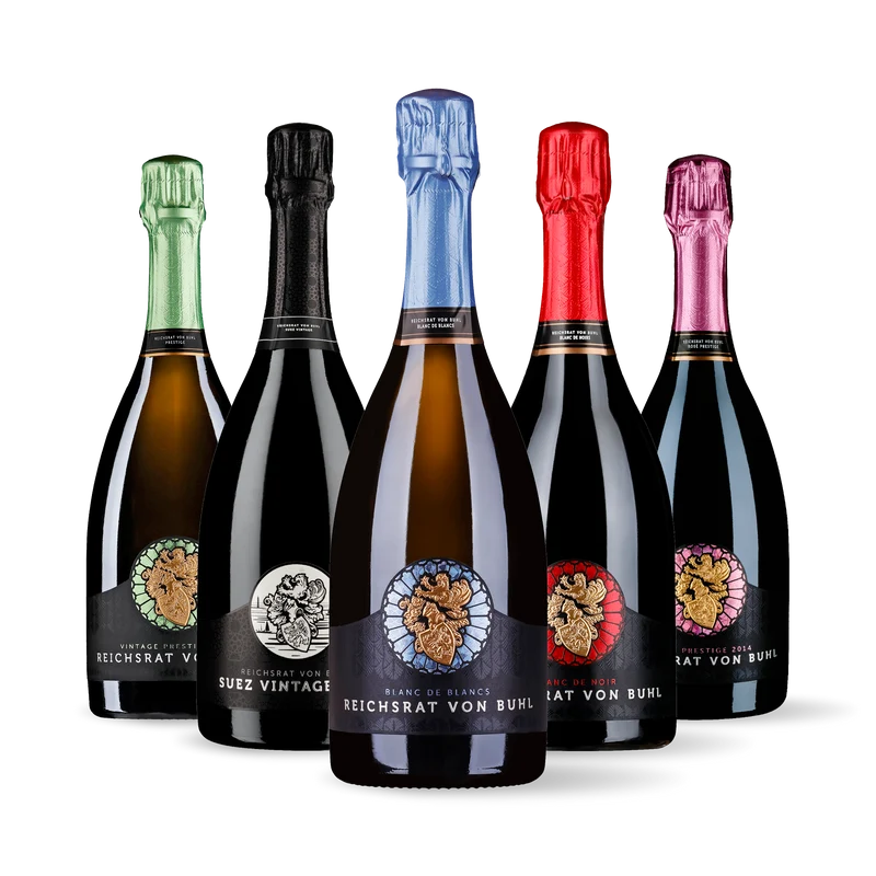 Von Buhl Prestige Sekt Paket