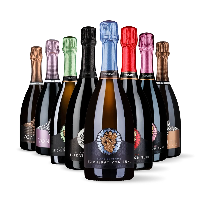 Von Buhl Familien Sekt Paket