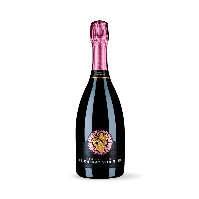 2014 Reichsrat von Buhl Rosé Prestige brut