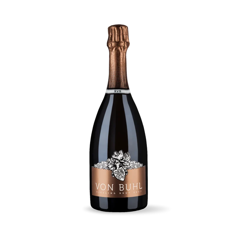 2018 Von Buhl Riesling brut - Magnum