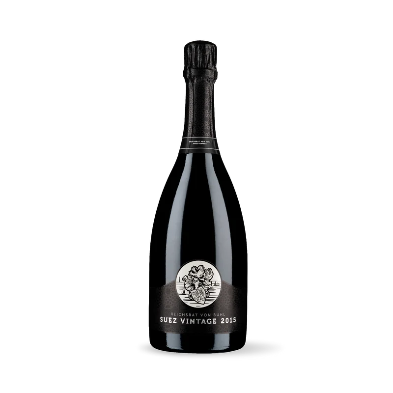 2015 Reichsrat von Buhl SUEZ VINTAGE Riesling brut nature