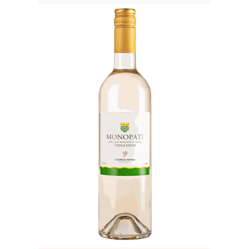Monopati Imiglykos Weiss - Douros Winery