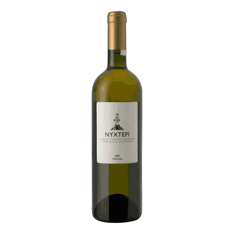 Nychteri - Domaine Sigalas Santorini Assyrtiko