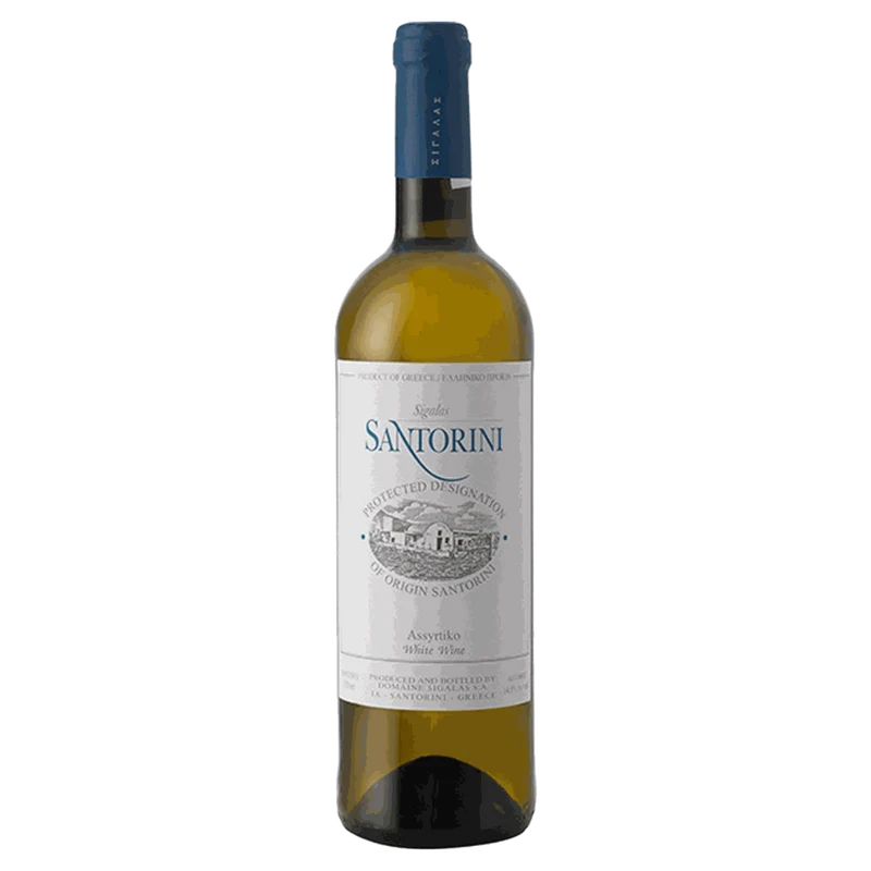 Domaine Sigalas Santorini Assyrtiko PDO