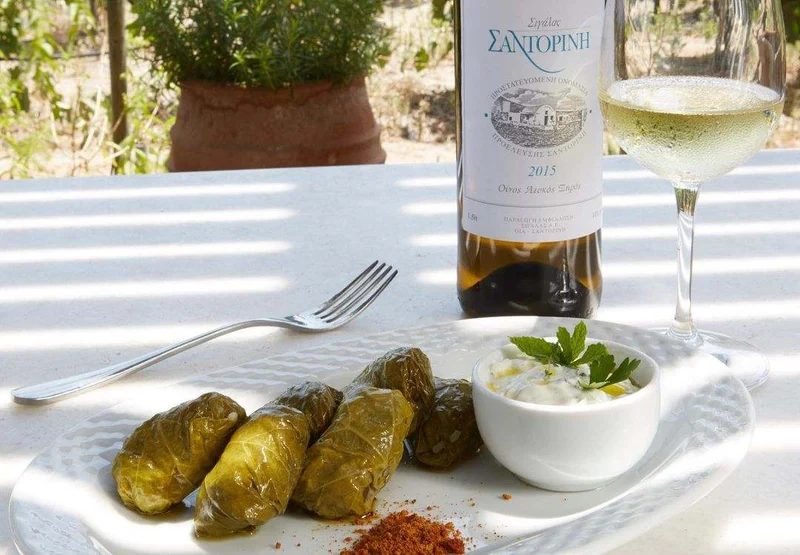 Domaine Sigalas Santorini Assyrtiko PDO