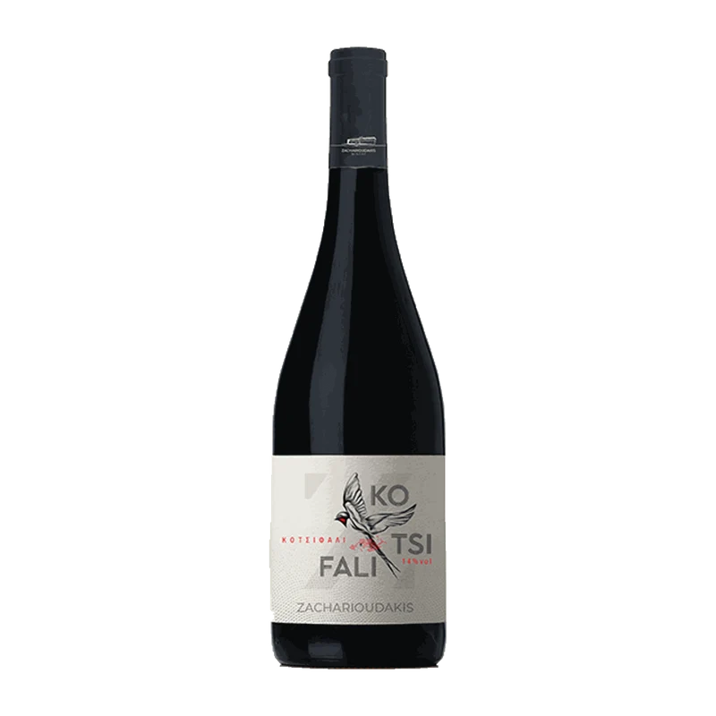 Kotsifali Rotwein Kreta - Domaine Zacharioudakis