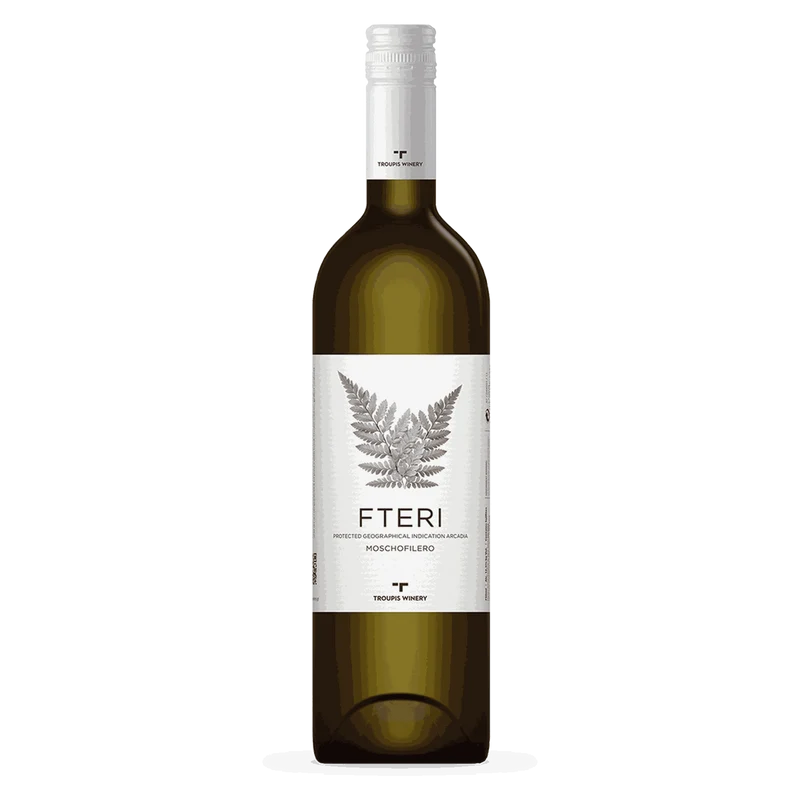 Troupis Fteri Weiß - Troupis Winery
