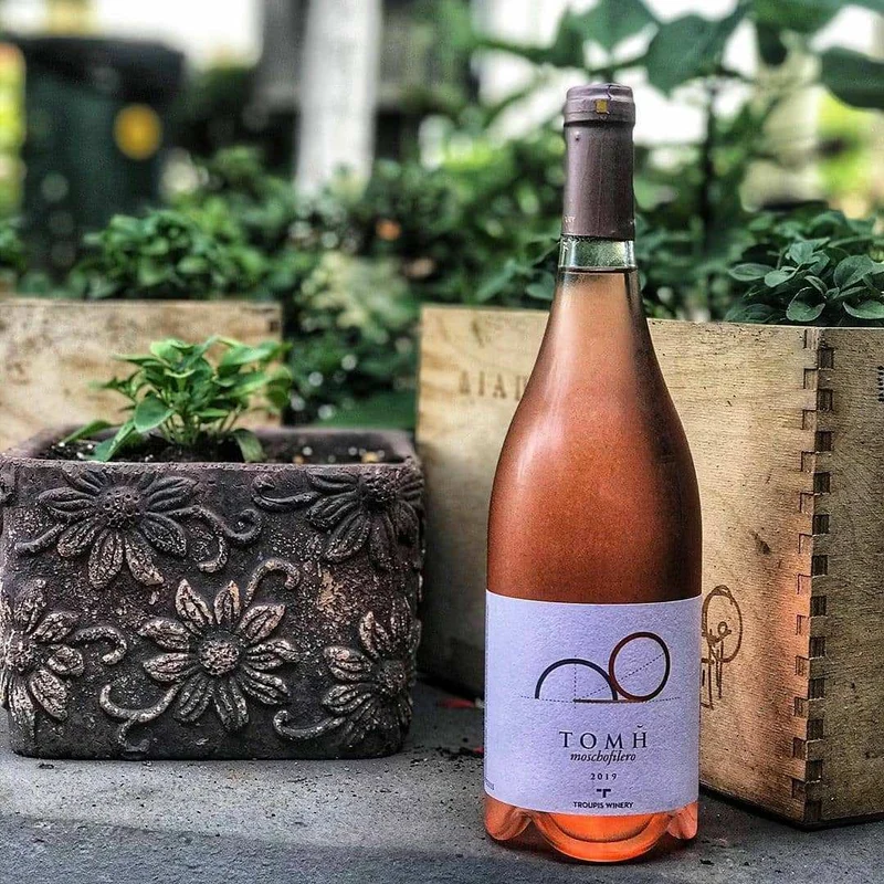 Troupis Tomi Rosé