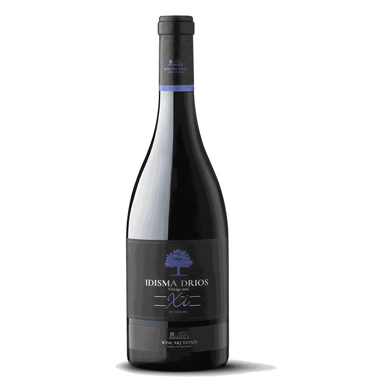 Idisma Drios Xi - Wine Art Estate