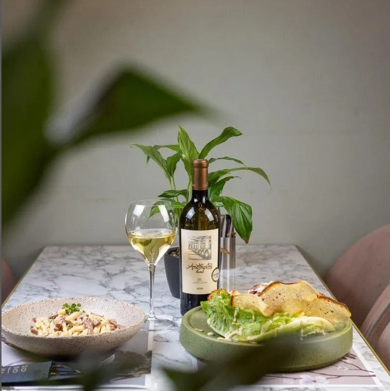 Amethystos Fumé - Domaine Costa Lazaridi