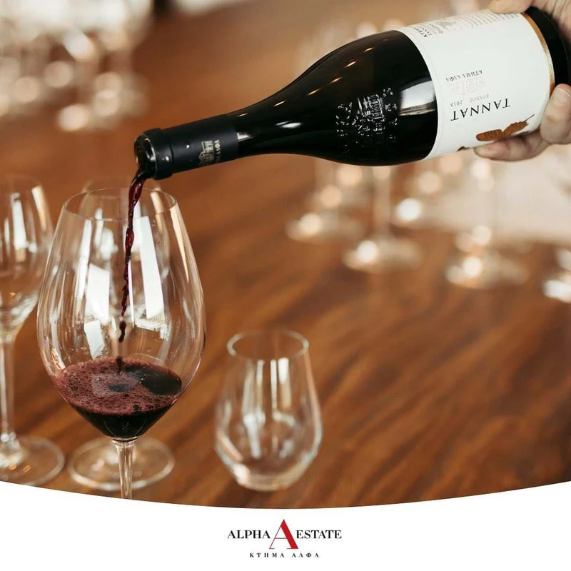 Ecosystem Tannat -Alpha Estate