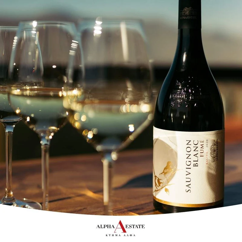 Ecosystem Sauvignon Blanc Fumé