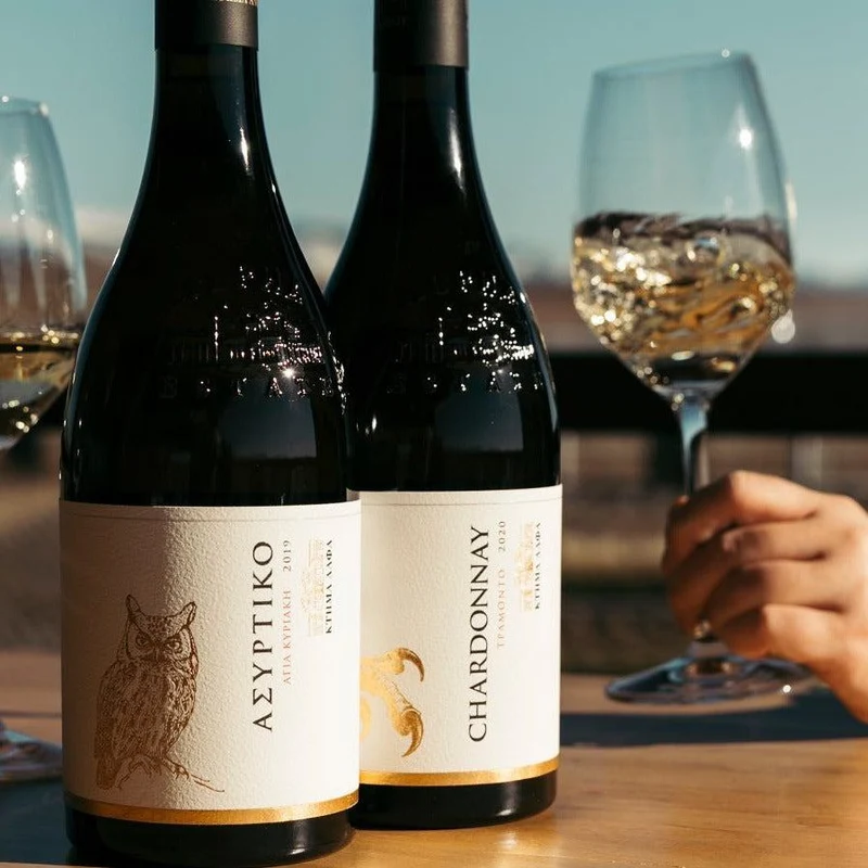 Ecosystem Chardonnay - Alpha Estate