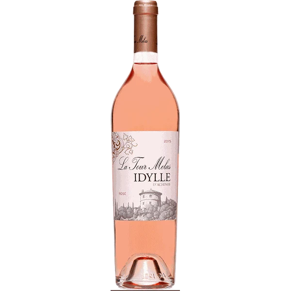 Idylle d'Achinos - La Tour Melas