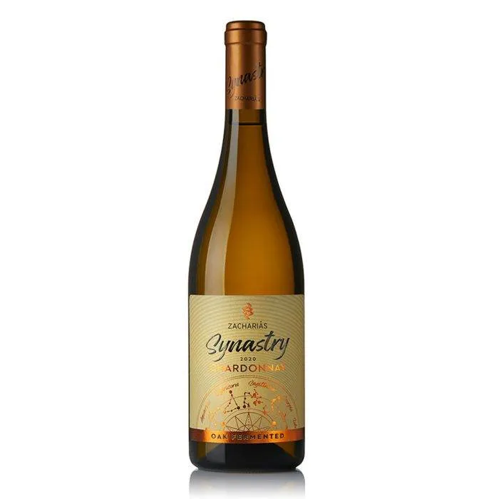 Zacharias Synastry Chardonnay Oak
