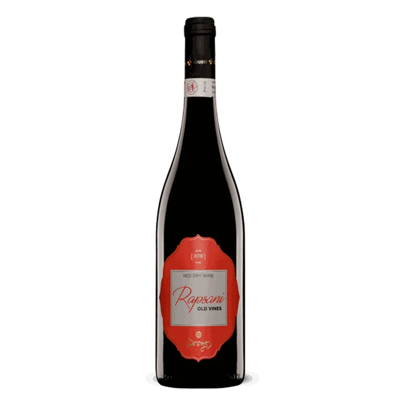 Rapsani PDO Old Vines - Dougos Winery
