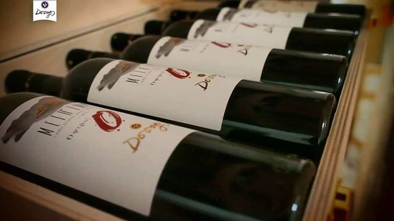 Dougos Methimon Opsimo - Dougos Winery
