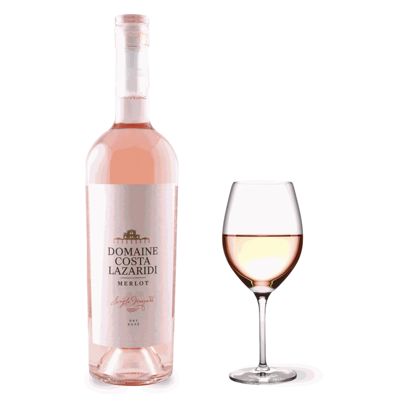 Domaine Costa Lazaridi Rosé