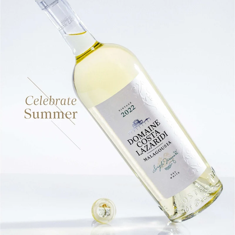 Malagousia Domaine Costa Lazaridi