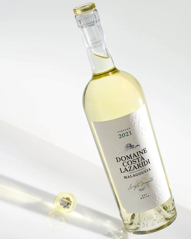 Malagousia Domaine Costa Lazaridi