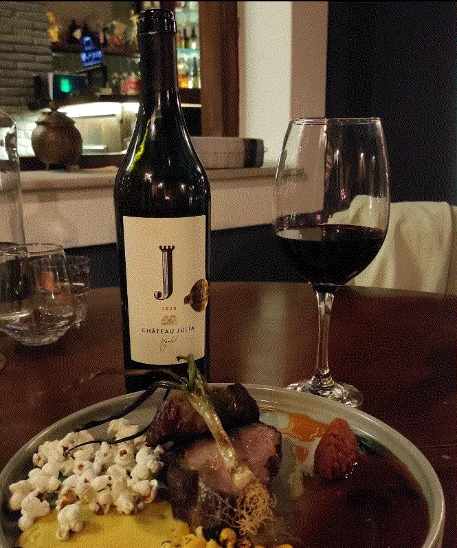 Chateau Julia Merlot