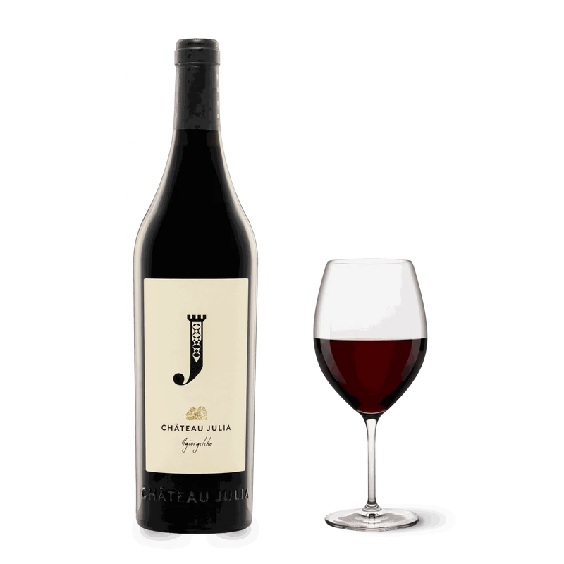 Chateau Julia Agiorgitiko
