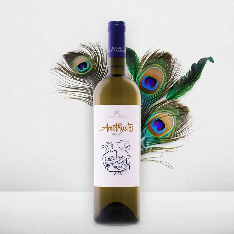 Amethystos White - Costa Lazaridi