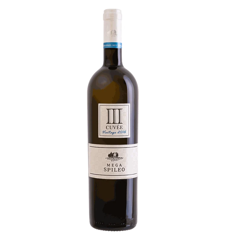 Mega Spileo Cuvee III Weiß