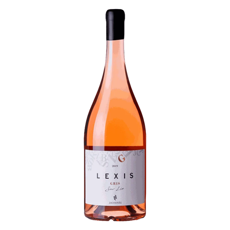 Zacharias Wines - Lexis Gris