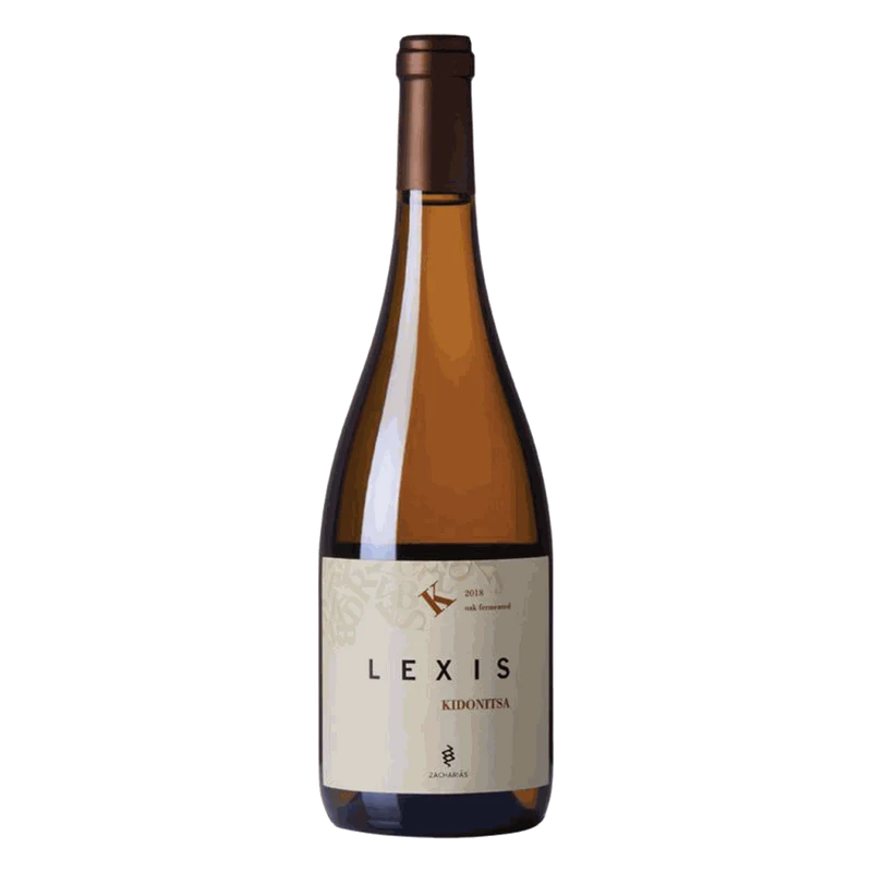 Zacharias Wines - Lexis Kydonitsa