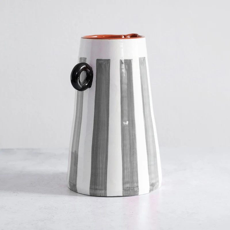 Krug XL Grau 3L